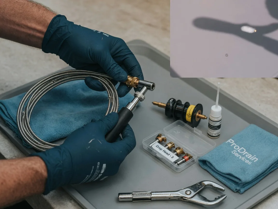 Why choose Drain Cleaning in Medford, WI